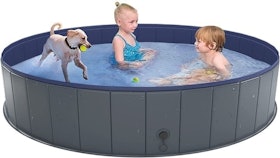 10 Best Non-Inflatable Kiddie Pools in 2022 (Step2, Intex, and More) 2