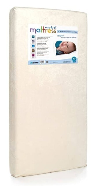 foam mini crib mattress