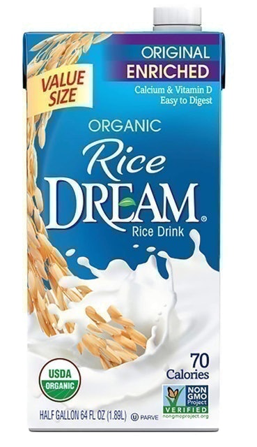 Dream Organic Rice Dream Rice Drink 1