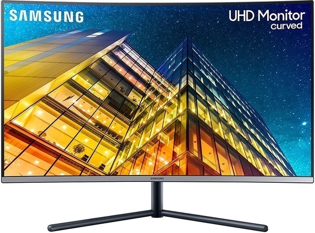 Samsung UR59 Series UHD Monitor 1
