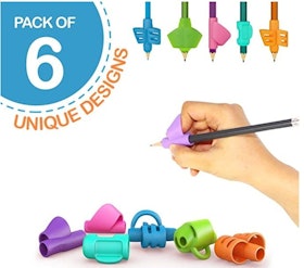 10 Best Pencil Grips in 2022 (Mlife, The Pencil Grip, and More) 2