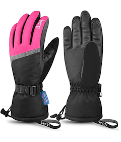 10 Best Women's Winter Gloves in 2022 (Ozero, The North Face, and More) 3