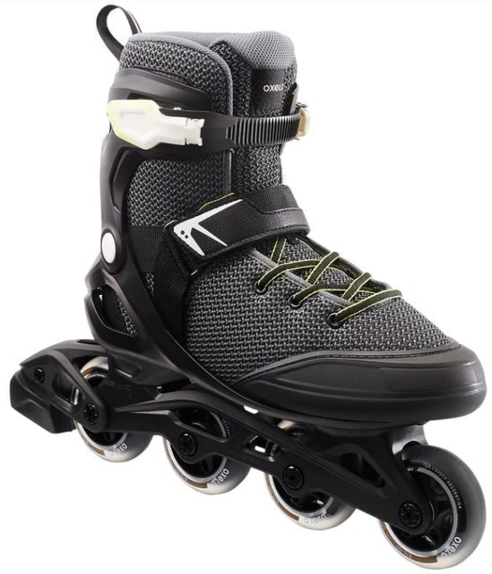 Oxelo Fit100 Fitness Inline Skates 1