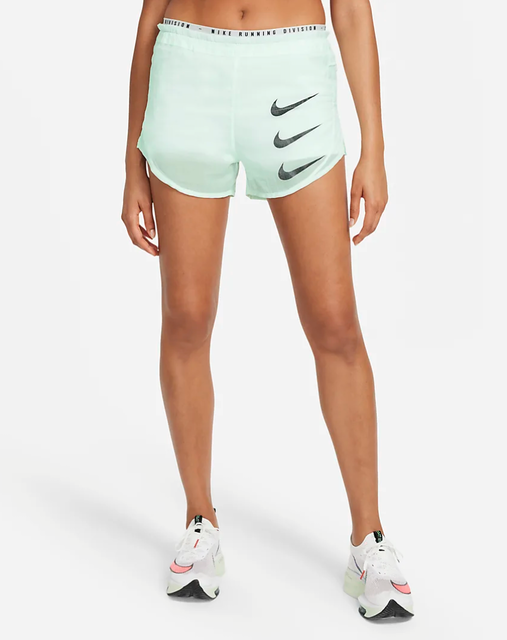 Nike Tempo Luxe Run Division Women's 2-In-1 Running Shorts 1