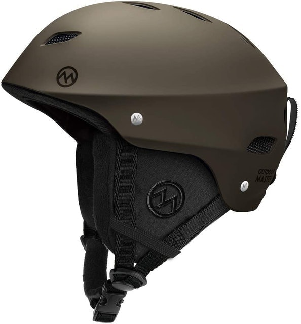 OutdoorMaster Kelvin Snowboard Helmet 1