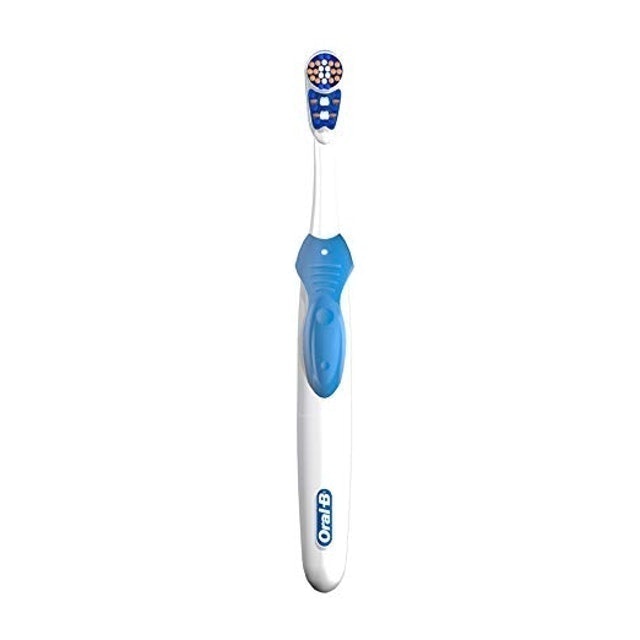 Oral-B 3D White Battery Power Electric Toothbrush 1