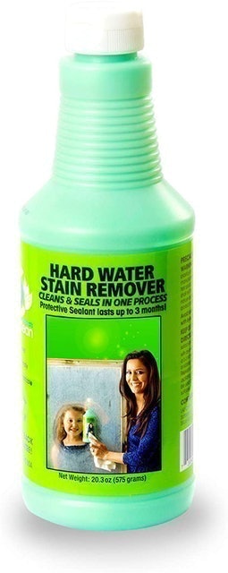 Bio Clean Products Eco Friendly Hard Water Stain Remover 1