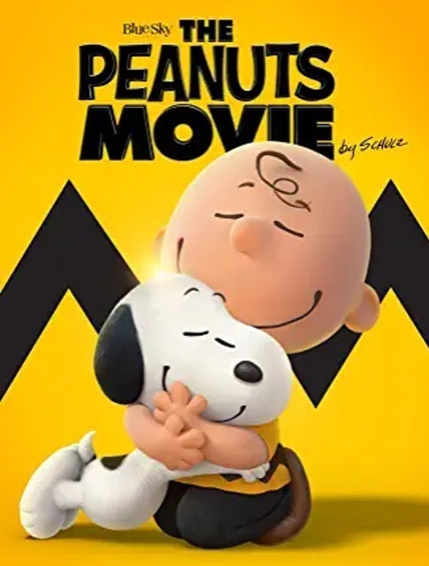 Steve Martino The Peanuts Movie 1