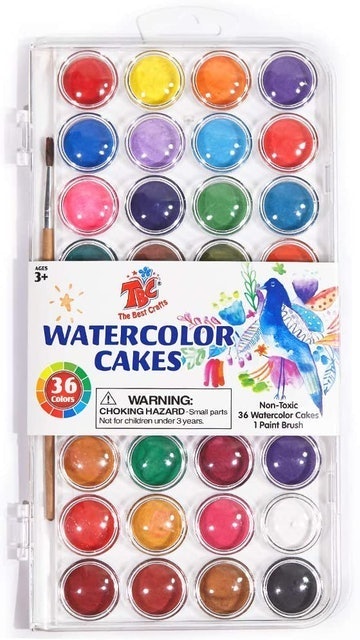 Top 10 Best Washable Paints For Kids In 2020 Crayola Colorations And More Mybest