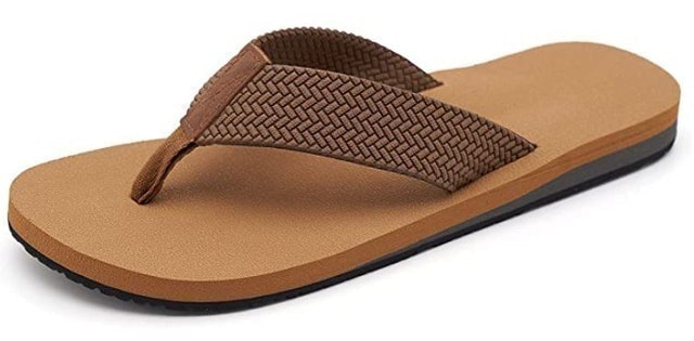 Size:7-15 MAIITRIP Men's Soft Comfort Flip Flops 