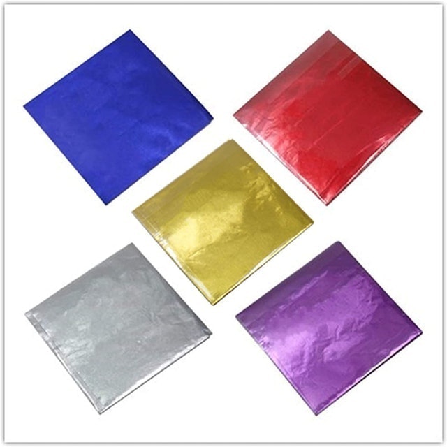 Pabck Aluminium Foil Wrapping Papers 1