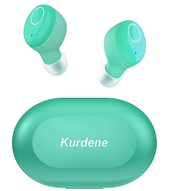 Kurdene Small Wireless Earbuds 1