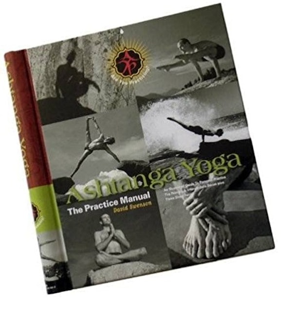 David Swenson Ashtanga Yoga: The Practice Manual 1