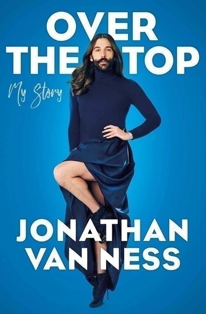 Jonathan Van Ness Over the Top 1