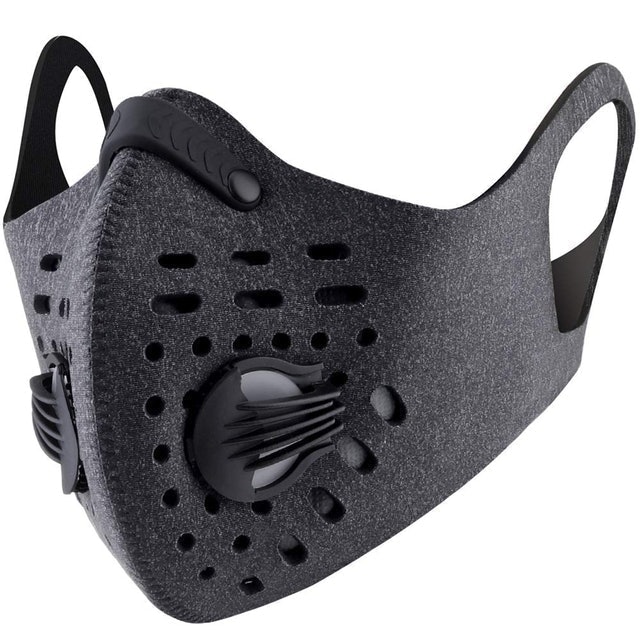 Base Camp  Dust Mask 1