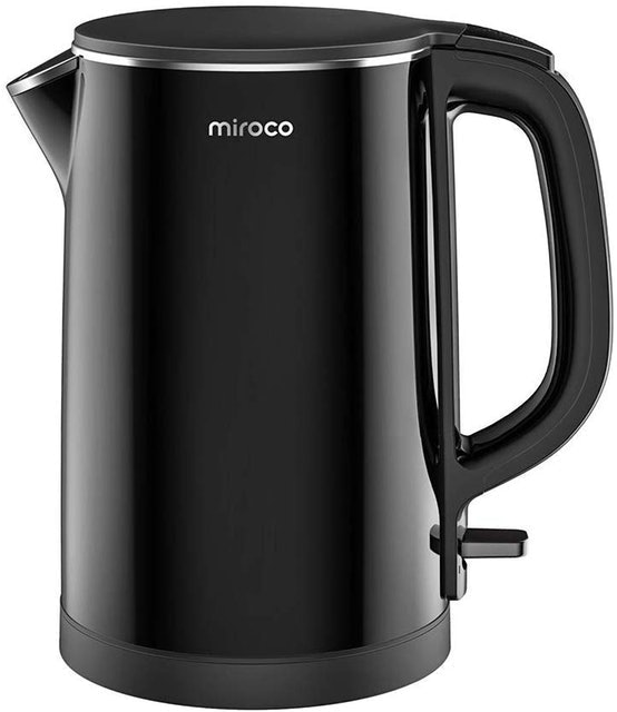 Miroco   Double Wall Cool Touch Tea Kettle  1