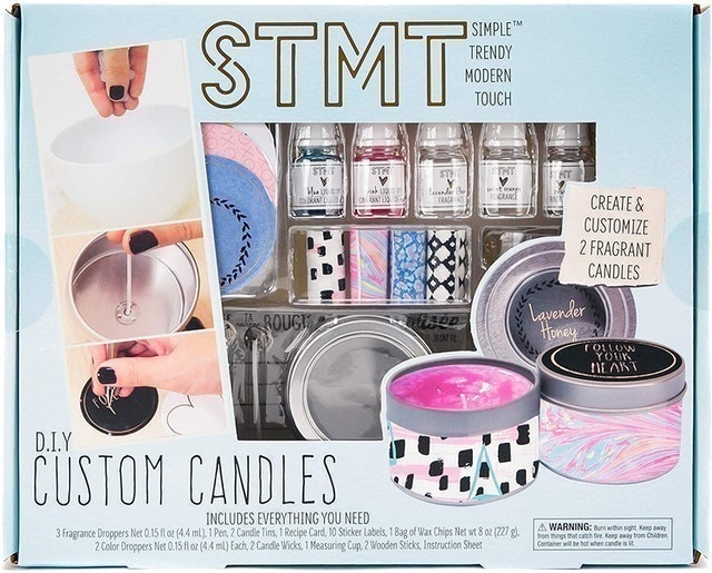STMT DIY Custom Candles 1