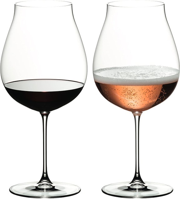 Riedel Veritas New World Pinot Noir Glass 1