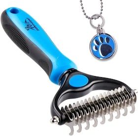 10 Best Long Hair Dog Brushes in 2022 (Furminator, BV, and More) 4