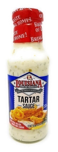 Louisiana Fish Fry Tartar Sauce 1