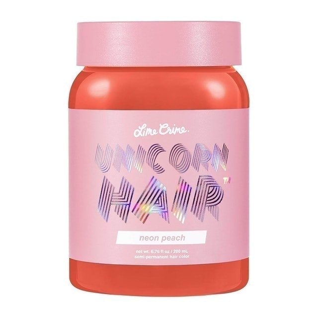 Lime Crime Unicorn Hair Dye 1