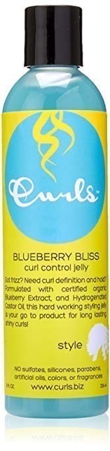 Curls Blueberry Bliss Control Jelly 1