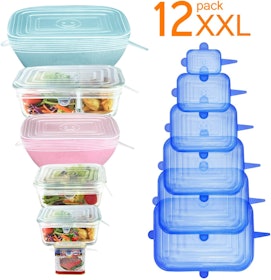 8 Best Silicone Stretch Lids in 2022 (Chef-Reviewed) 4