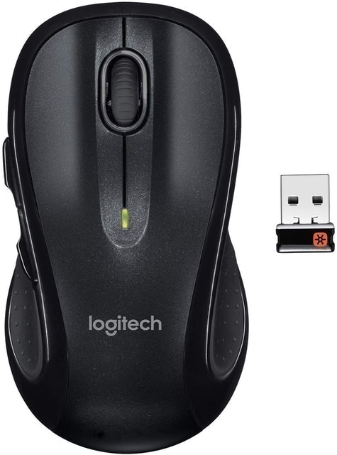 Logitech M510 Wireless Computer Mouse 1
