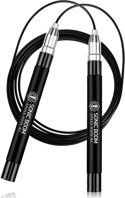 Epitomie Fitness Sonic Boom M2 High-Speed Jump Rope 1