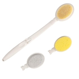 10 Best Shower Brushes in 2022 (Earth Therapeutics, Beurer, and More) 2