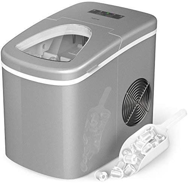 hOmeLabs Portable Ice Maker Machine for Countertop 1
