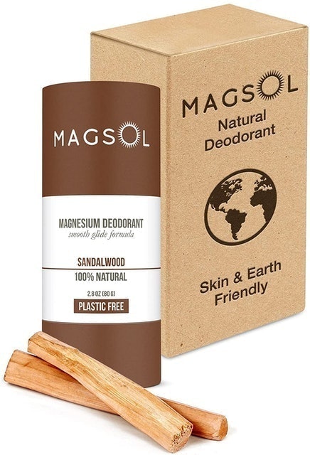 MagSol Magnesium Deodorant 1