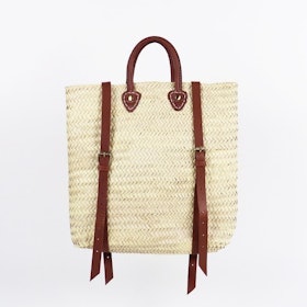 10 Best Straw Bags in 2022 (Loewe, H&M, and More) 1