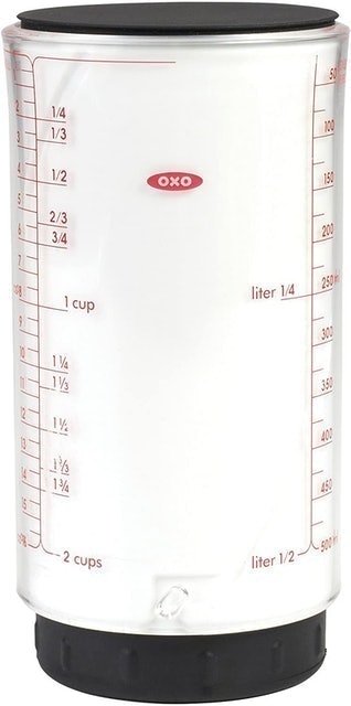 OXO Good Grips 2 Cup Adjustable Measuring Cup 1