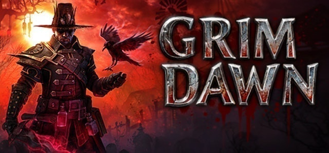 Crate Entertainment Grim Dawn 1