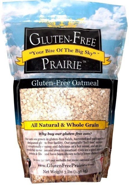 Gluten-Free Prairie Gluten-Free Oatmeal 1
