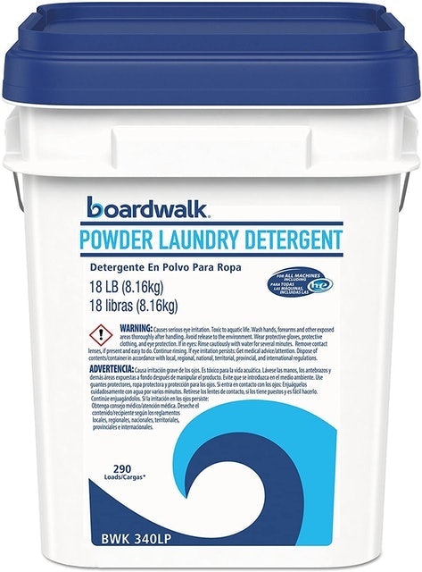 Boardwalk Laundry Detergent Powder 1