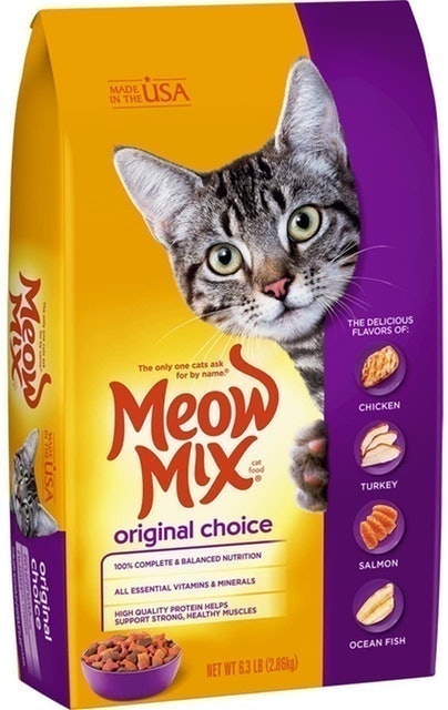 best dry cat food for finicky cats