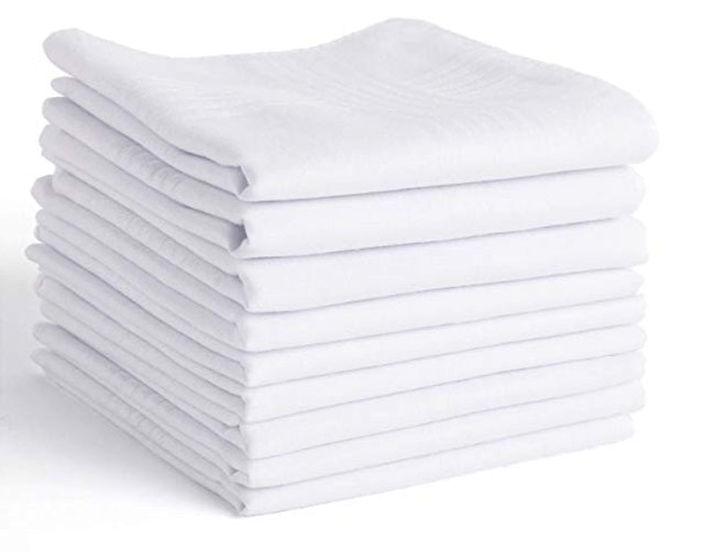 Scotamalone Cotton Handkerchiefs 1