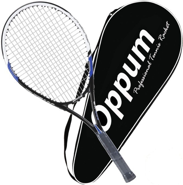 Oppum Adult Carbon Fiber Tennis Racket 1