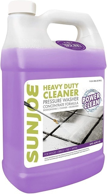 Sun Joe  Heavy Duty Cleaner  1
