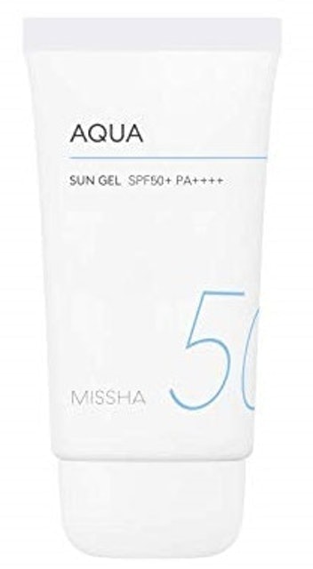 Missha All Around Safe Block Aqua Sun Gel  1