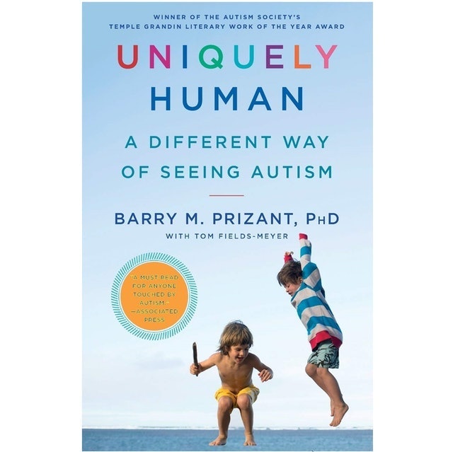 Barry M. Prizant Uniquely Human 1