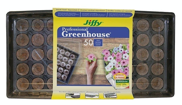 Jiffy Professional Greenhouse 1