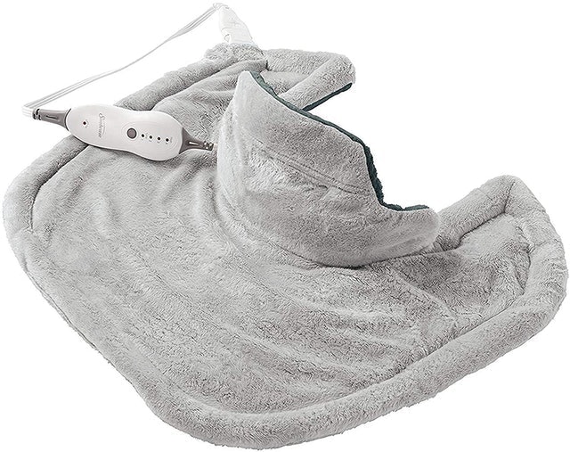 Sunbeam Heating Pad for Neck and Shoulder 1