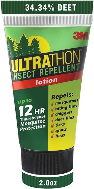 3M  Ultrathon Insect Repellent Lotion 1