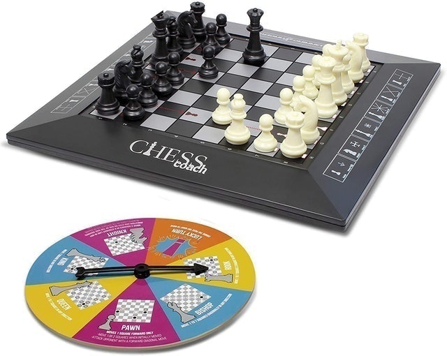 Winning Fingers Chess Set for Kids and Adults 1