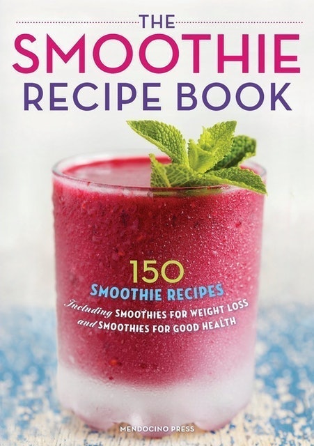 Mendocino Press The Smoothie Recipe Book (paperback) 1