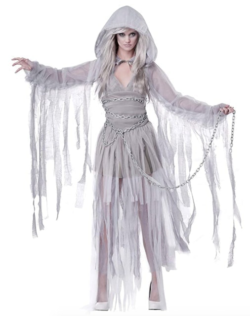 California Costumes Women's Haunting Beauty Ghost Spirit Costume 1