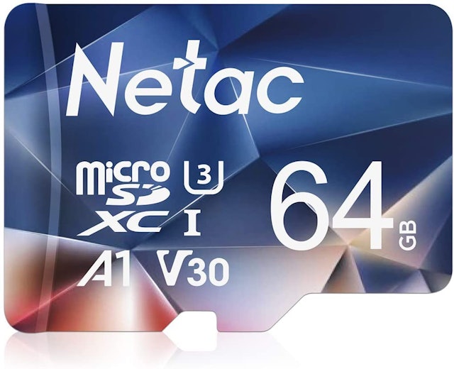 Netac microSDXC UHS-I Memory Card 1